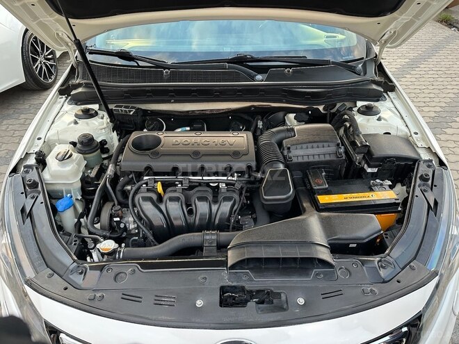 Kia Optima 2011, 199,000 km - 2.4 л - Gəncə