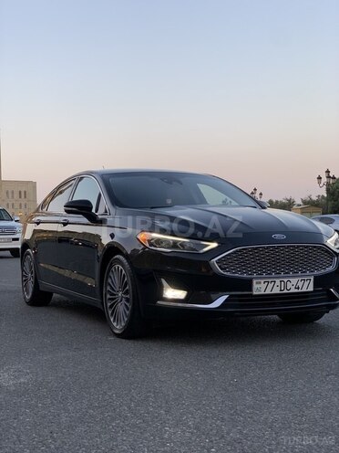 Ford Fusion (North America) 2020, 93,200 km - 2.0 l - Bakı