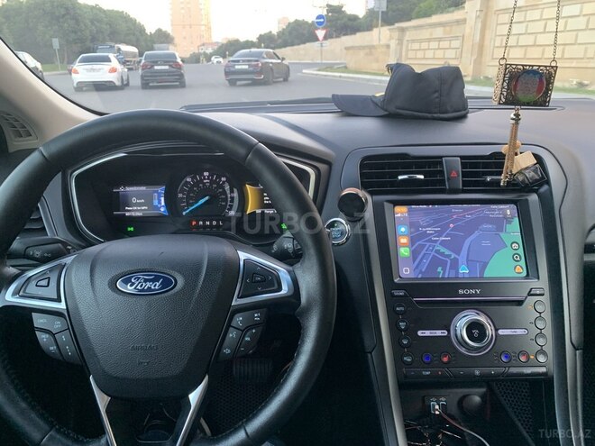 Ford Fusion (North America) 2020, 93,200 km - 2.0 l - Bakı