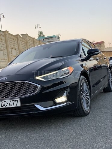 Ford Fusion (North America) 2020, 93,200 km - 2.0 l - Bakı