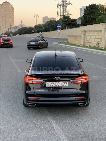 Ford Fusion (North America) 2020, 93,200 km - 2.0 l - Bakı