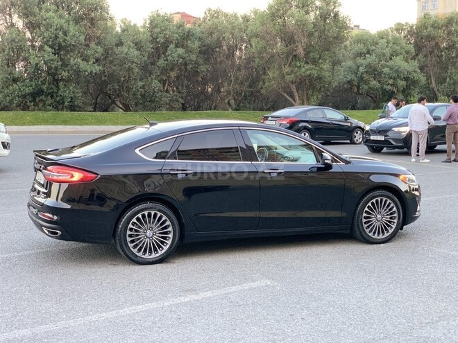 Ford Fusion (North America) 2020, 93,200 km - 2.0 l - Bakı