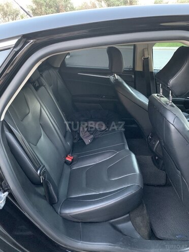 Ford Fusion (North America) 2020, 93,200 km - 2.0 l - Bakı