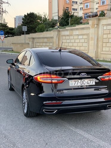 Ford Fusion (North America) 2020, 93,200 km - 2.0 l - Bakı