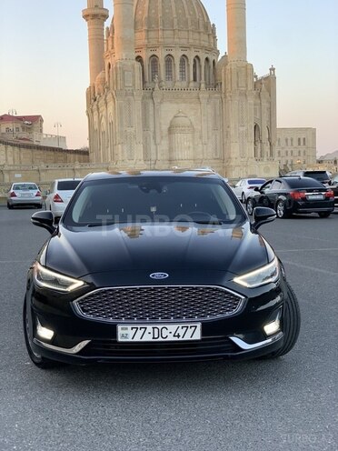 Ford Fusion (North America) 2020, 93,200 km - 2.0 l - Bakı