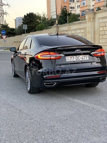Ford Fusion (North America) 2020, 93,200 km - 2.0 l - Bakı
