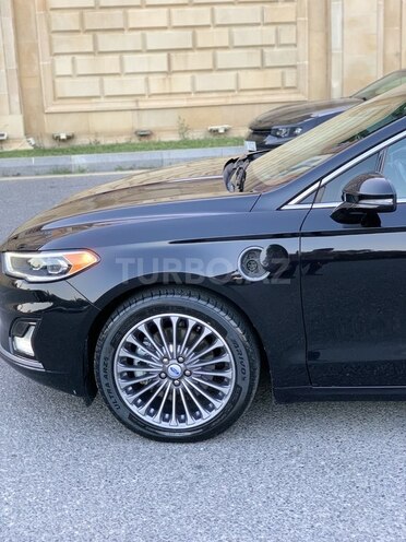 Ford Fusion (North America) 2020, 93,200 km - 2.0 l - Bakı
