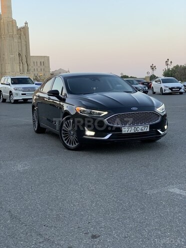 Ford Fusion (North America) 2020, 93,200 km - 2.0 l - Bakı