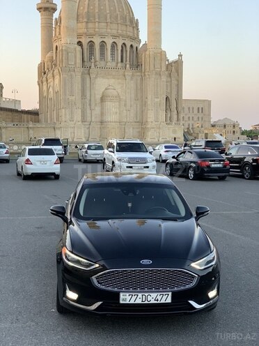Ford Fusion (North America) 2020, 93,200 km - 2.0 l - Bakı