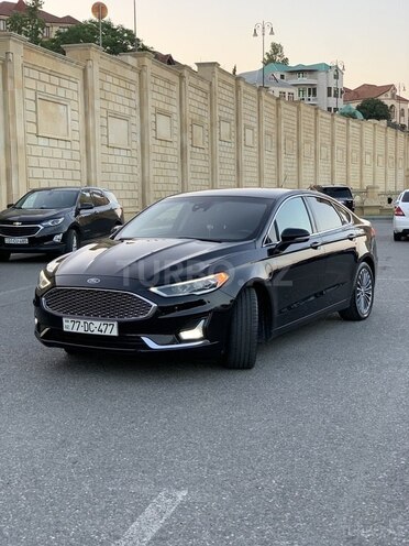 Ford Fusion (North America) 2020, 93,200 km - 2.0 l - Bakı