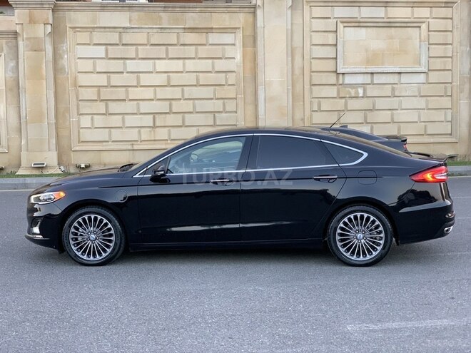 Ford Fusion (North America) 2020, 93,200 km - 2.0 l - Bakı