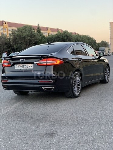 Ford Fusion (North America) 2020, 93,200 km - 2.0 l - Bakı