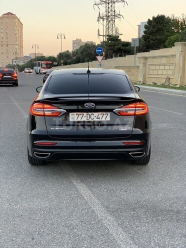 Ford Fusion (North America) 2020, 93,200 km - 2.0 l - Bakı