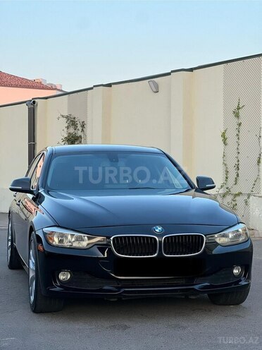 BMW 320 2014, 210,000 km - 2.0 l - Bakı