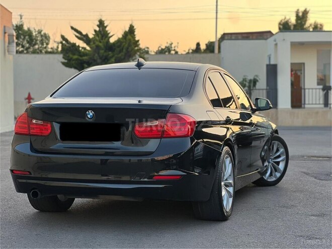 BMW 320 2014, 210,000 km - 2.0 l - Bakı