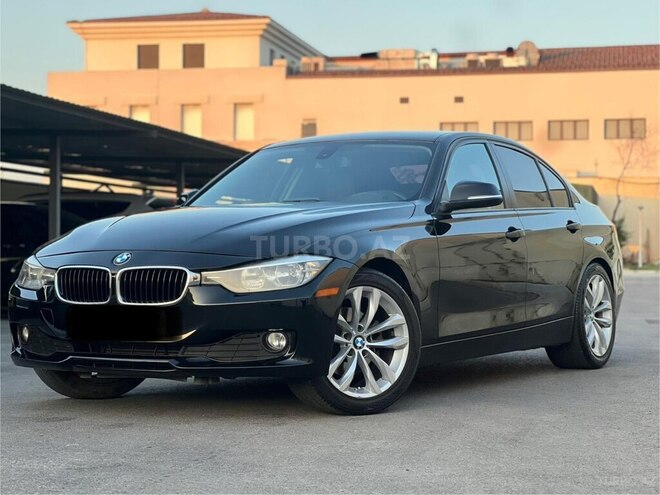 BMW 320 2014, 210,000 km - 2.0 l - Bakı