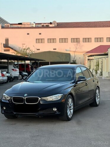 BMW 320 2014, 210,000 km - 2.0 l - Bakı