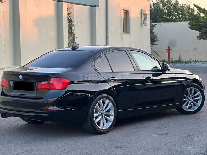 BMW 320 2014, 210,000 km - 2.0 l - Bakı