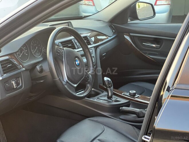 BMW 320 2014, 210,000 km - 2.0 l - Bakı