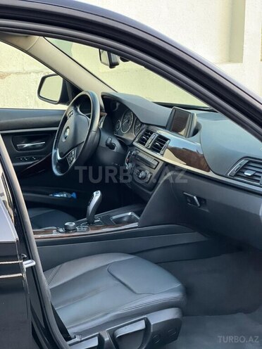 BMW 320 2014, 210,000 km - 2.0 l - Bakı