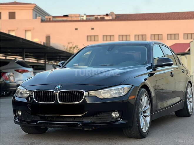 BMW 320 2014, 210,000 km - 2.0 l - Bakı