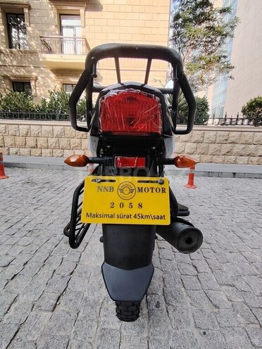 Jianshe  2024, 11,000 km - 0.1 l - Bakı