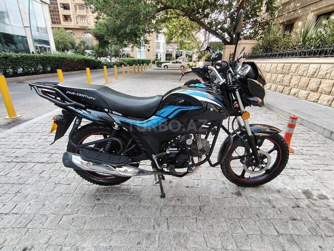 Jianshe  2024, 11,000 km - 0.1 l - Bakı