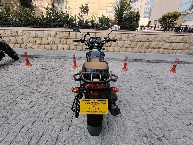 Jianshe  2024, 11,000 km - 0.1 l - Bakı