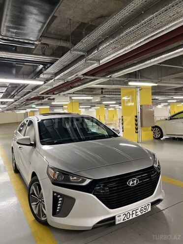 Hyundai IONIQ-5