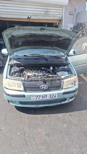 Hyundai Matrix 2006, 450,000 km - 1.5 l - Bakı