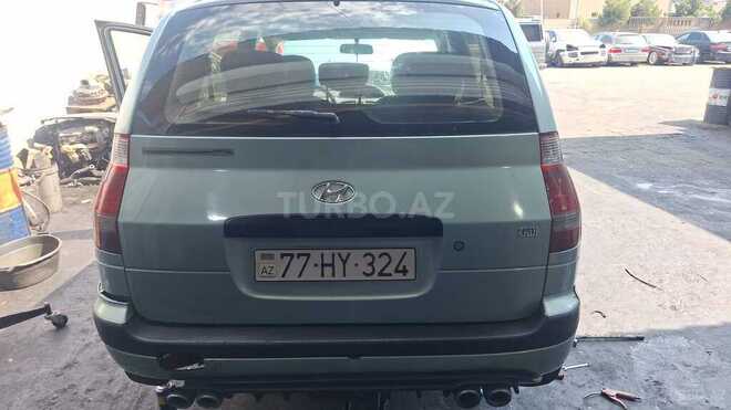 Hyundai Matrix 2006, 450,000 km - 1.5 l - Bakı