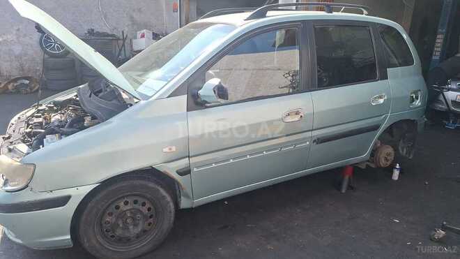 Hyundai Matrix 2006, 450,000 km - 1.5 l - Bakı