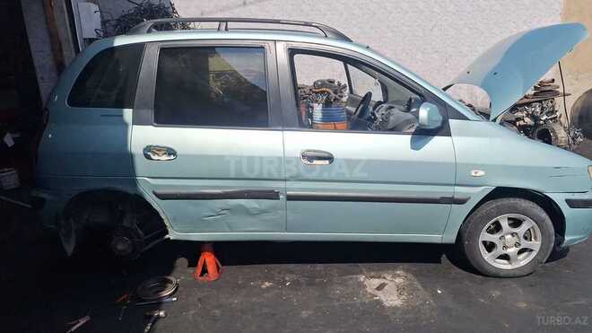 Hyundai Matrix 2006, 450,000 km - 1.5 l - Bakı
