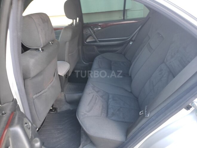 Mercedes E 230 1997, 96,000 km - 2.3 l - Bakı