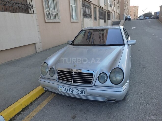 Mercedes E 230 1997, 96,000 km - 2.3 l - Bakı