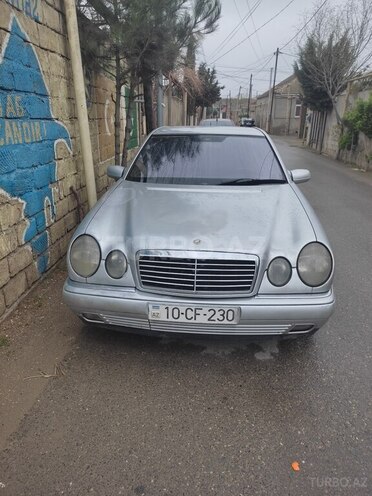 Mercedes E 230 1997, 96,000 km - 2.3 l - Bakı