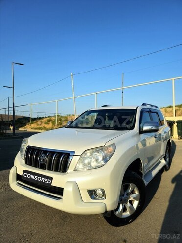 Toyota Land Cruiser Prado 2010, 230,000 km - 2.7 л - Bakı