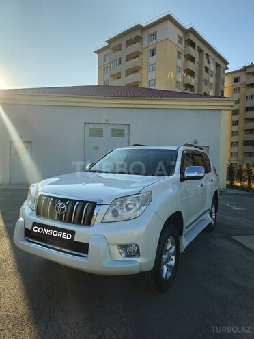 Toyota Land Cruiser Prado 2010, 230,000 km - 2.7 л - Bakı