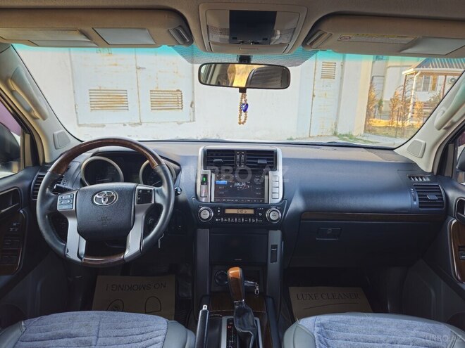 Toyota Land Cruiser Prado 2010, 230,000 km - 2.7 л - Bakı