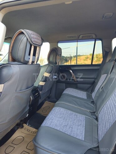 Toyota Land Cruiser Prado 2010, 230,000 km - 2.7 л - Bakı