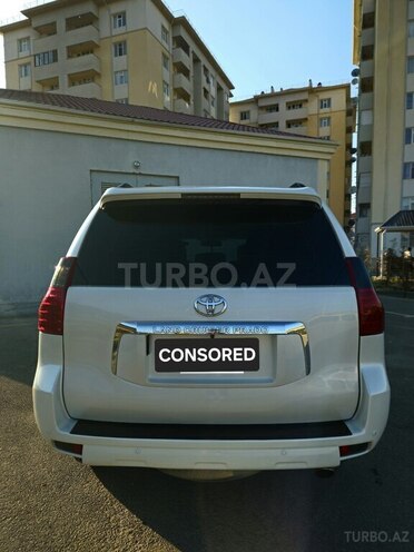 Toyota Land Cruiser Prado 2010, 230,000 km - 2.7 л - Bakı