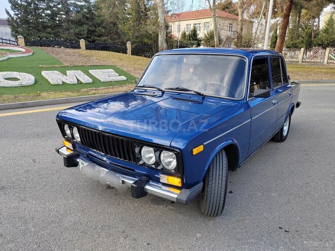 LADA (VAZ) 2106 1984, 74,563 km - 1.5 л - Gəncə