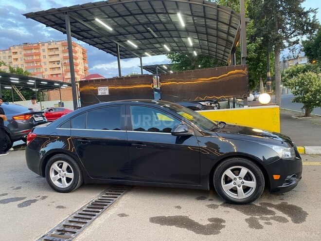 Chevrolet Cruze 2012, 243,124 km - 1.4 l - Gəncə