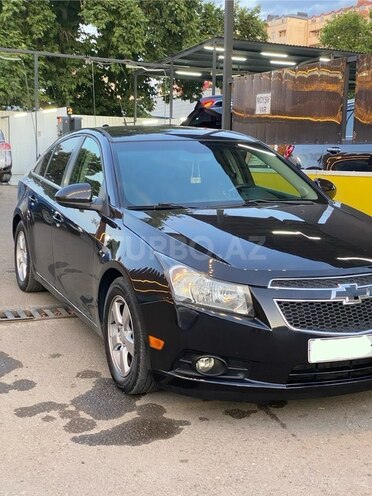 Chevrolet Cruze 2012, 243,124 km - 1.4 l - Gəncə