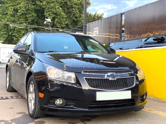 Chevrolet Cruze 2012, 243,124 km - 1.4 l - Gəncə