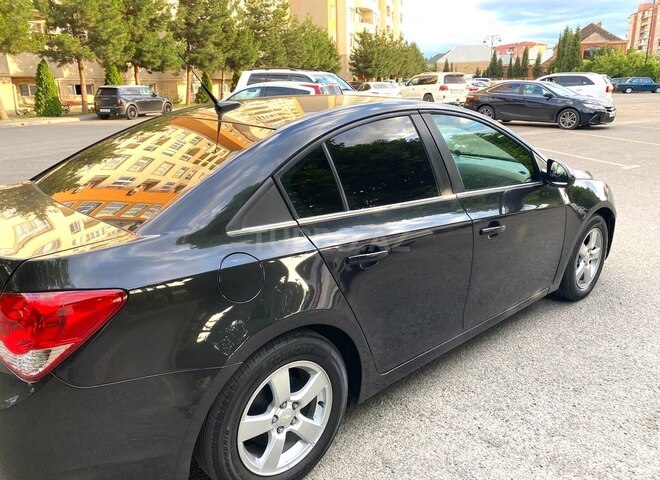 Chevrolet Cruze 2012, 243,124 km - 1.4 l - Gəncə