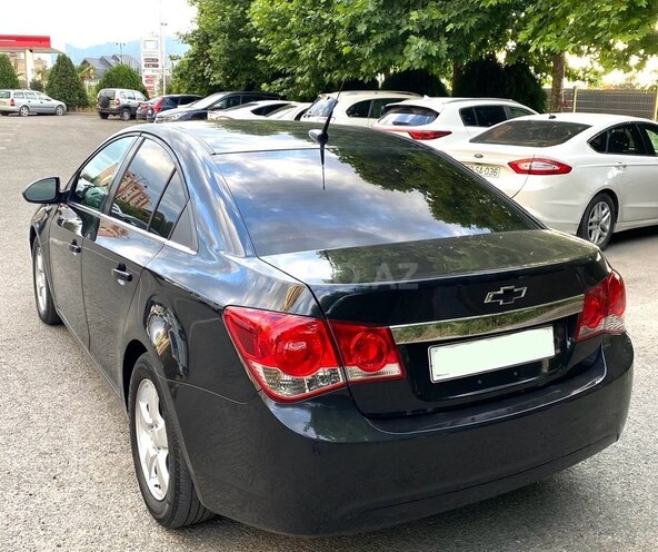 Chevrolet Cruze 2012, 243,124 km - 1.4 l - Gəncə