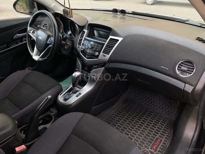 Chevrolet Cruze 2012, 243,124 km - 1.4 l - Gəncə