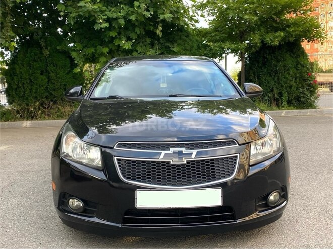 Chevrolet Cruze 2012, 243,124 km - 1.4 l - Gəncə