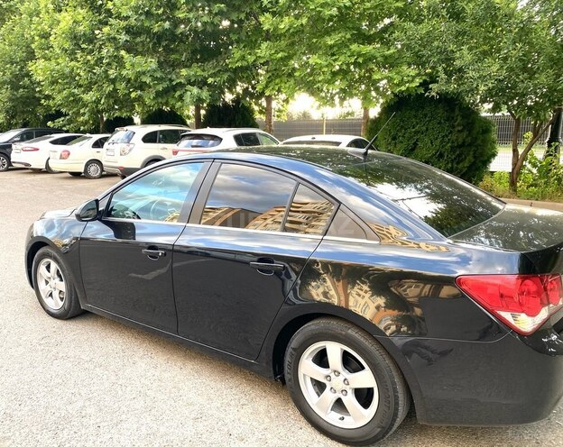 Chevrolet Cruze 2012, 243,124 km - 1.4 l - Gəncə